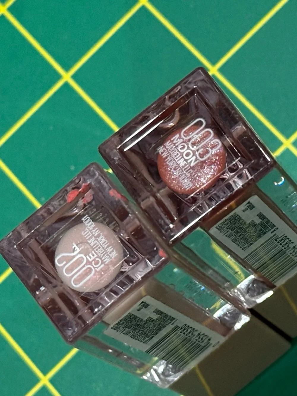 Maybelline lifter gloss and lifter plump bundle moon & ice